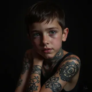 Unique Tattoo Designs for Boys: A Guide to Modern Styles & Symbolism