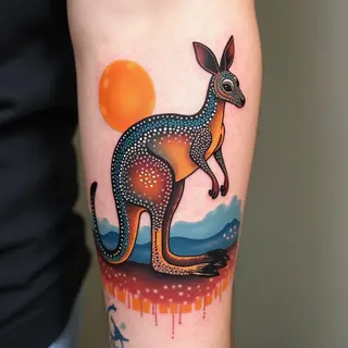 Unique Tattoo Designs for Female: Embracing Dreamtime Stories & Australian Symbolism