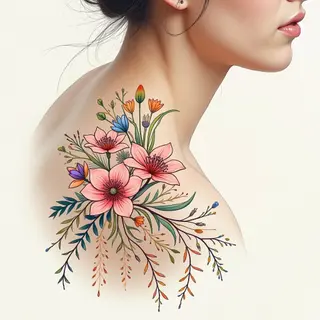 Unique Tattoo Designs for Women: Inspiration & Ideas