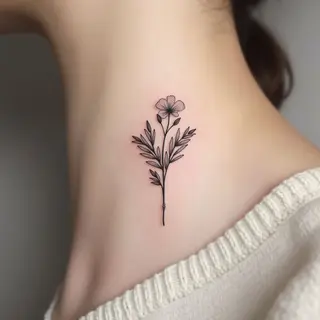 Unique Tattoo Designs for Females with Meaning