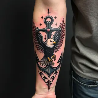 Unique Tattoo Designs for Male Forearm: Inspiration & Ideas