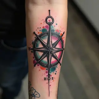 Unique Tattoo Designs for Men: Forearm Inspiration