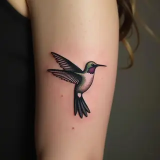 Unique Tattoo Designs for Women's Arms