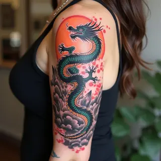 Unique Tattoo Designs for Women's Arms: A Guide to Inspiration and Meaning