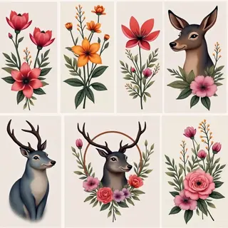 Unique Tattoo Designs for Women: Inspiration & Ideas