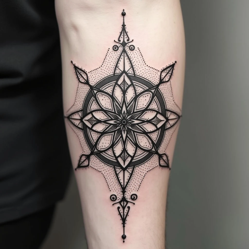 Unique Tattoo Designs With Meaning for Men