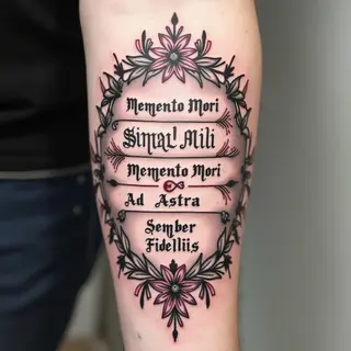 Unique Tattoo Sayings for Men: Inspiring Ideas & Meanings