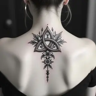 Unique Tattoo Symbols for Females: A Guide to Celtic Meanings & Designs