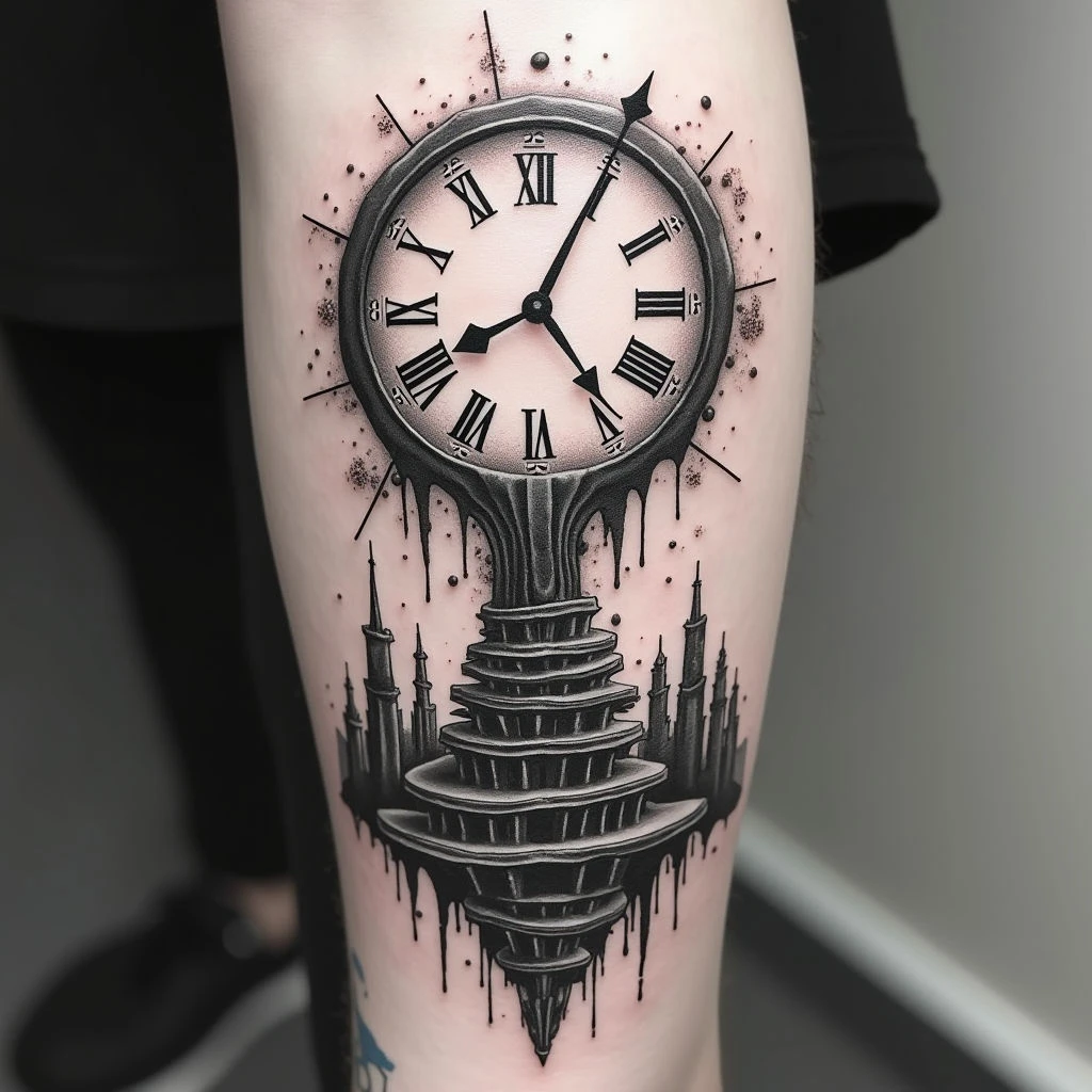 Unique Tattoo Symbols for Men: A Surrealist's Guide to Hidden Meanings