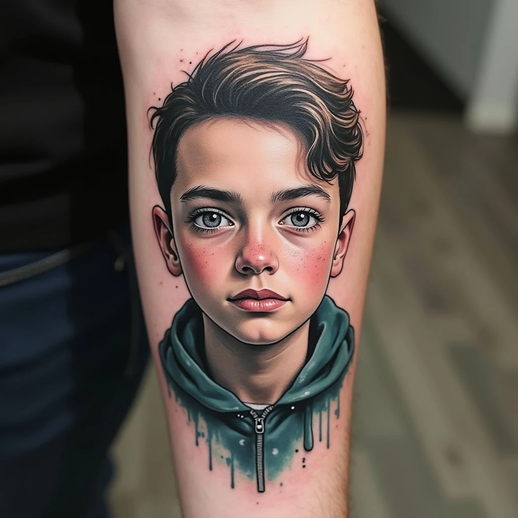 Unique Tattoos Honoring a Deceased Brother: Finding Comfort & Connection