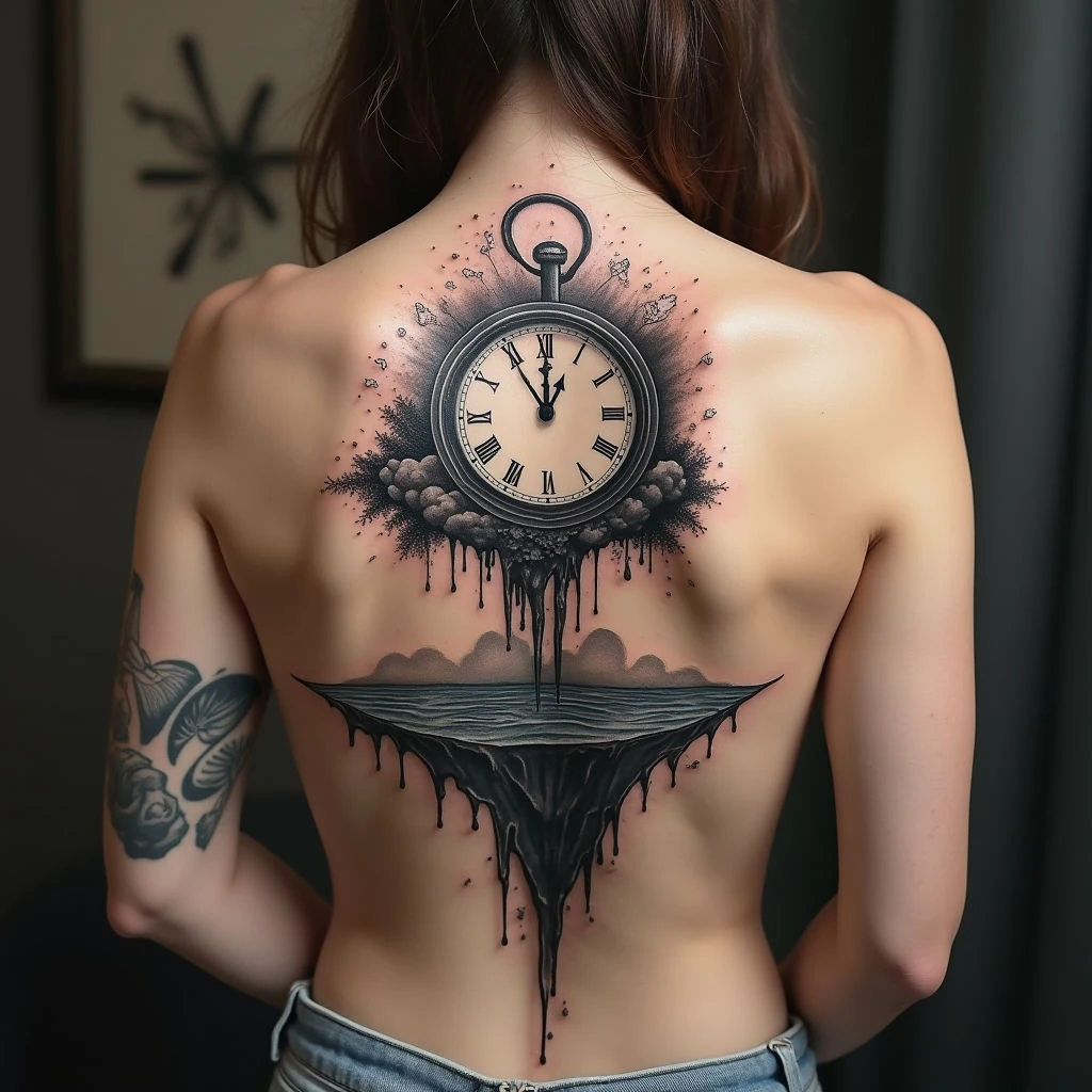 Unveiling the Subconscious: Unique Tattoo Ideas for Women
