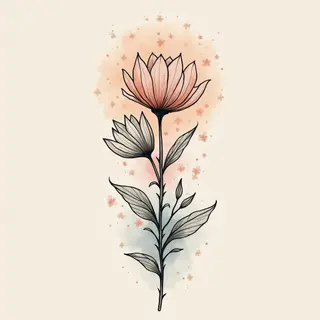 Unique Women Tattoo Ideas with Meaning