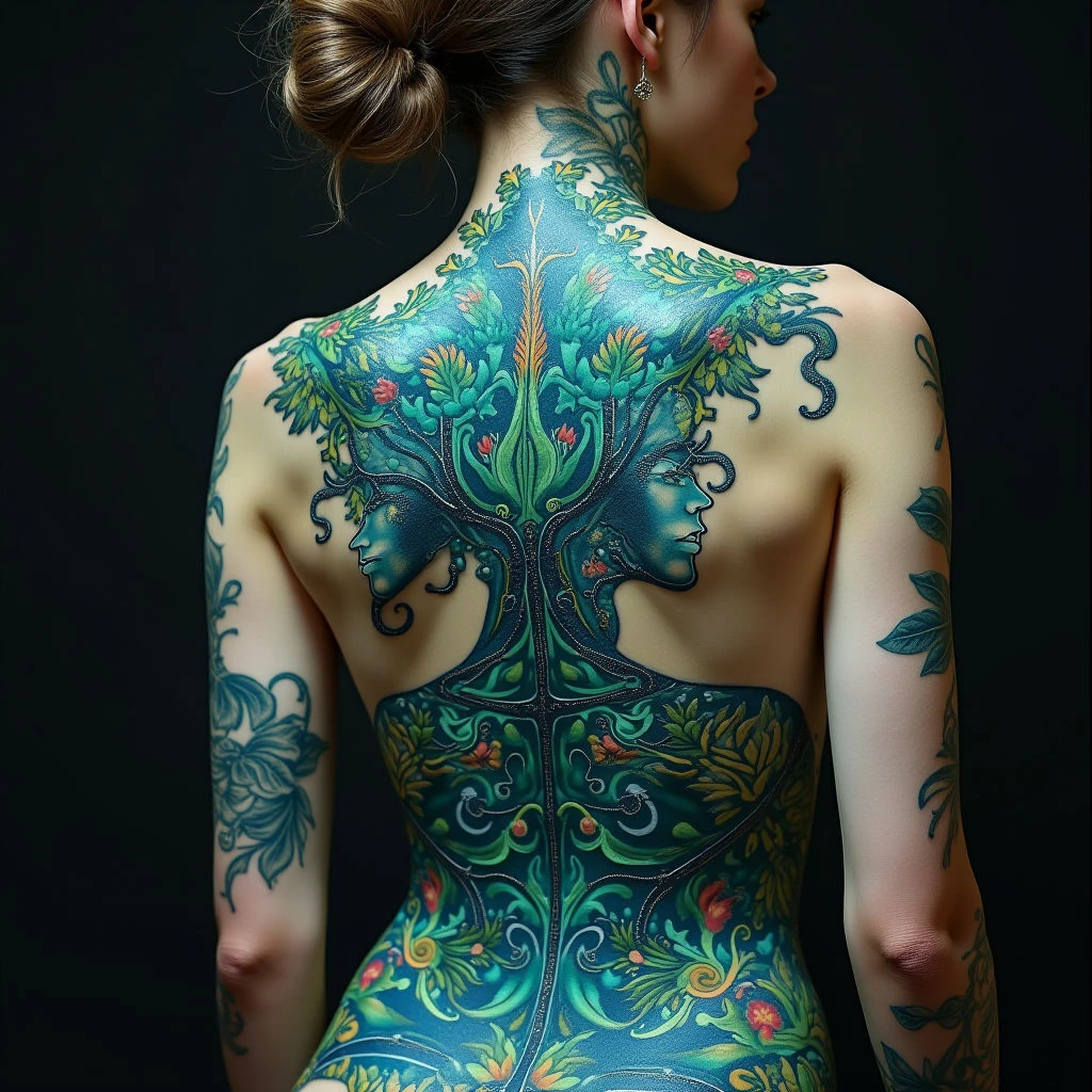 Unique Women's Tattoo Ideas: Meaningful Designs for Every Soul