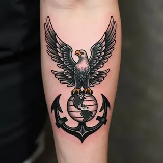 USMC Tattoos: A Guide to Symbols, Meanings & Inspiration