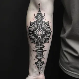 Viking Rune Tattoo Ideas: Symbolism, Placement & Inspiration