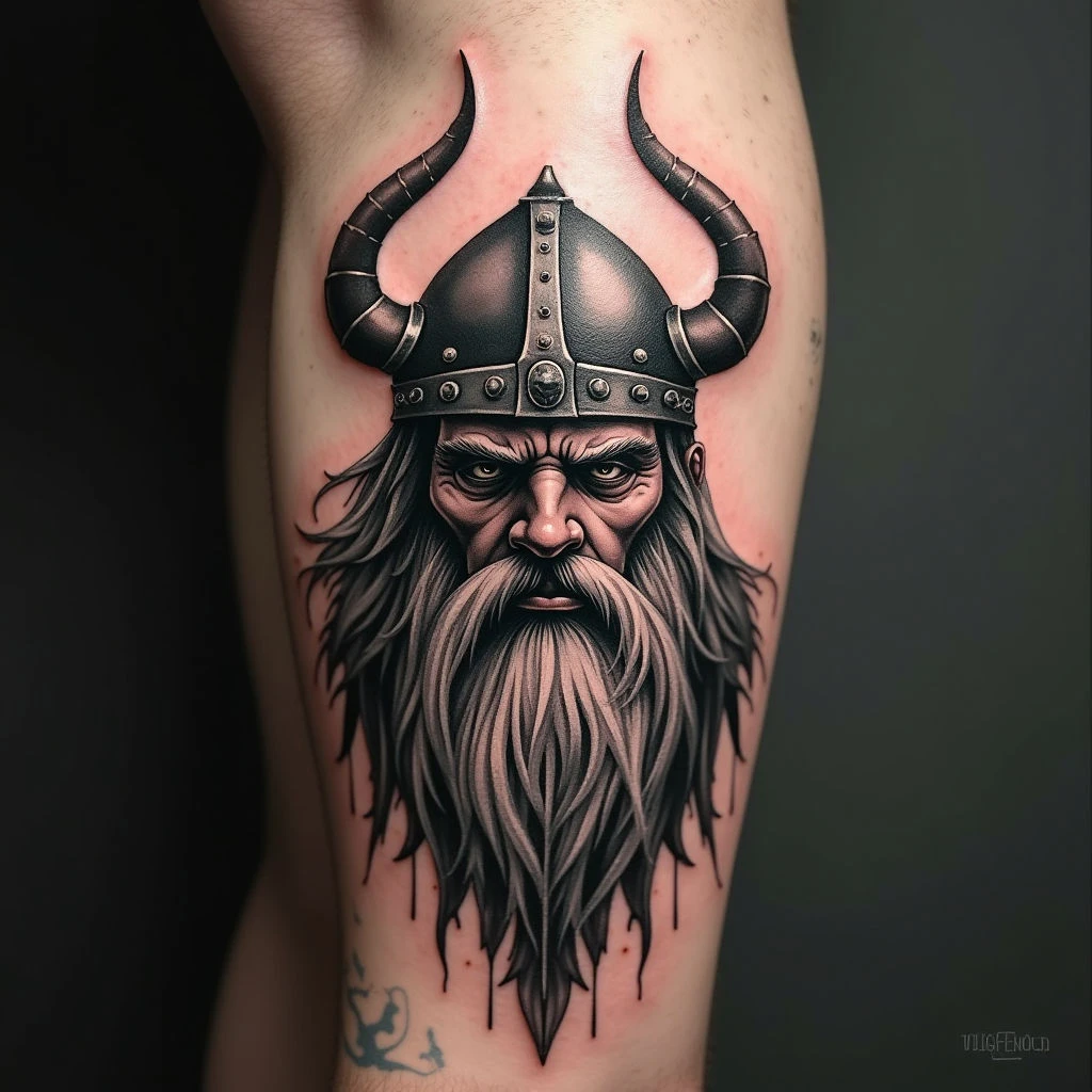 Viking Symbols & Meanings: Tattoo Ideas for Men