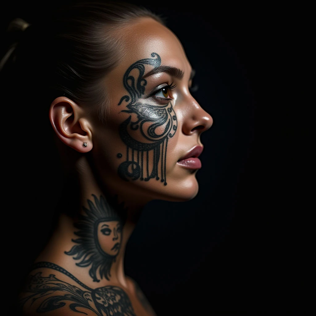 Viking Symbol Tattoos for Guys: Meanings & Designs