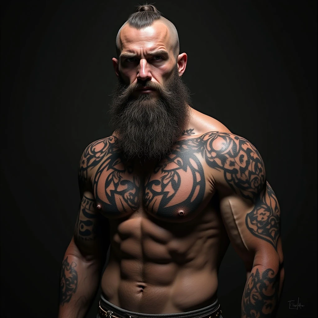Viking Tattoos: Meanings, History & Design Inspiration for Men