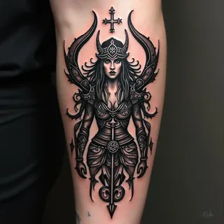 Viking Tattoos: Symbols, Meanings & Powerful Designs