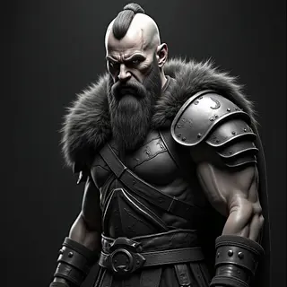 Viking Warrior Tattoo Design: A Guide to Symbolism, Style & Inspiration