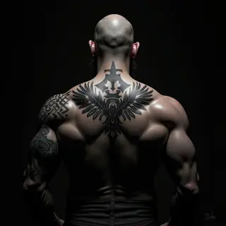 Decoding Viking Warrior Tattoo Symbols: Meanings & Inspiration