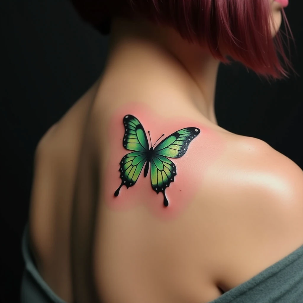 Short Watercolor Lettering Quotes for Women - Head Tattoos