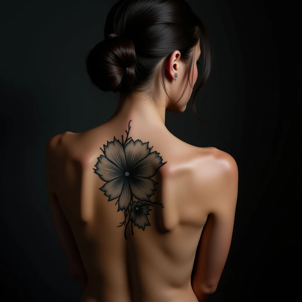 The Most Attractive Shoulder Tattoo Spots for Women