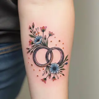 Wedding Tattoo Ideas with Meaning