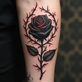 Eternity Etched: Wedding Tattoo Ideas Steeped in Meaning