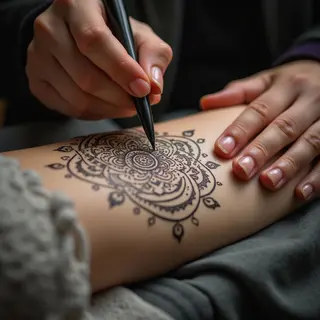 Transferring Tattoo Designs: A Guide for Artists & Clients
