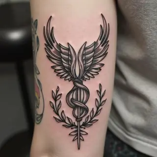 What Does Flash Mean in Tattooing?