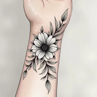Womens Forearm Tattoo Ideas: A Healing Perspective