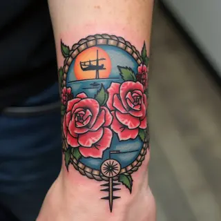 Wrist Band Tattoo Ideas for Men: A Guide to Style & Meaning