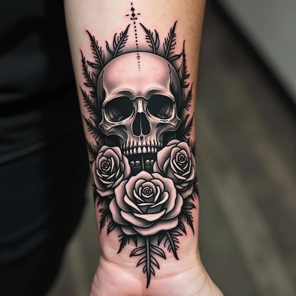 Wrist Band Tattoo Meaning for Guys: A Guide to Gothic Designs & Dark Symbolism