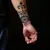 Best Wrist Tattoo Spots for Men (Neo-Traditional Style)