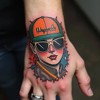 What Do Wrist Ring Tattoos Mean?