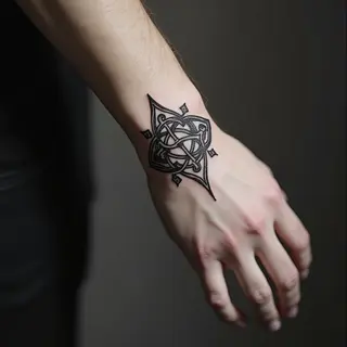 Wrist Tattoo Designs for Men: Meaning & Inspiration