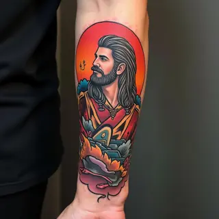 Wrist Tattoo Designs for Men: A Guide to Styles & Meanings
