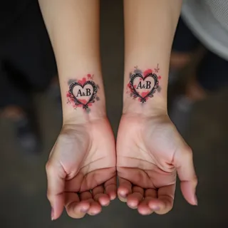 Wrist Tattoo Ideas for Couples: Meaningful Designs & Inspiration