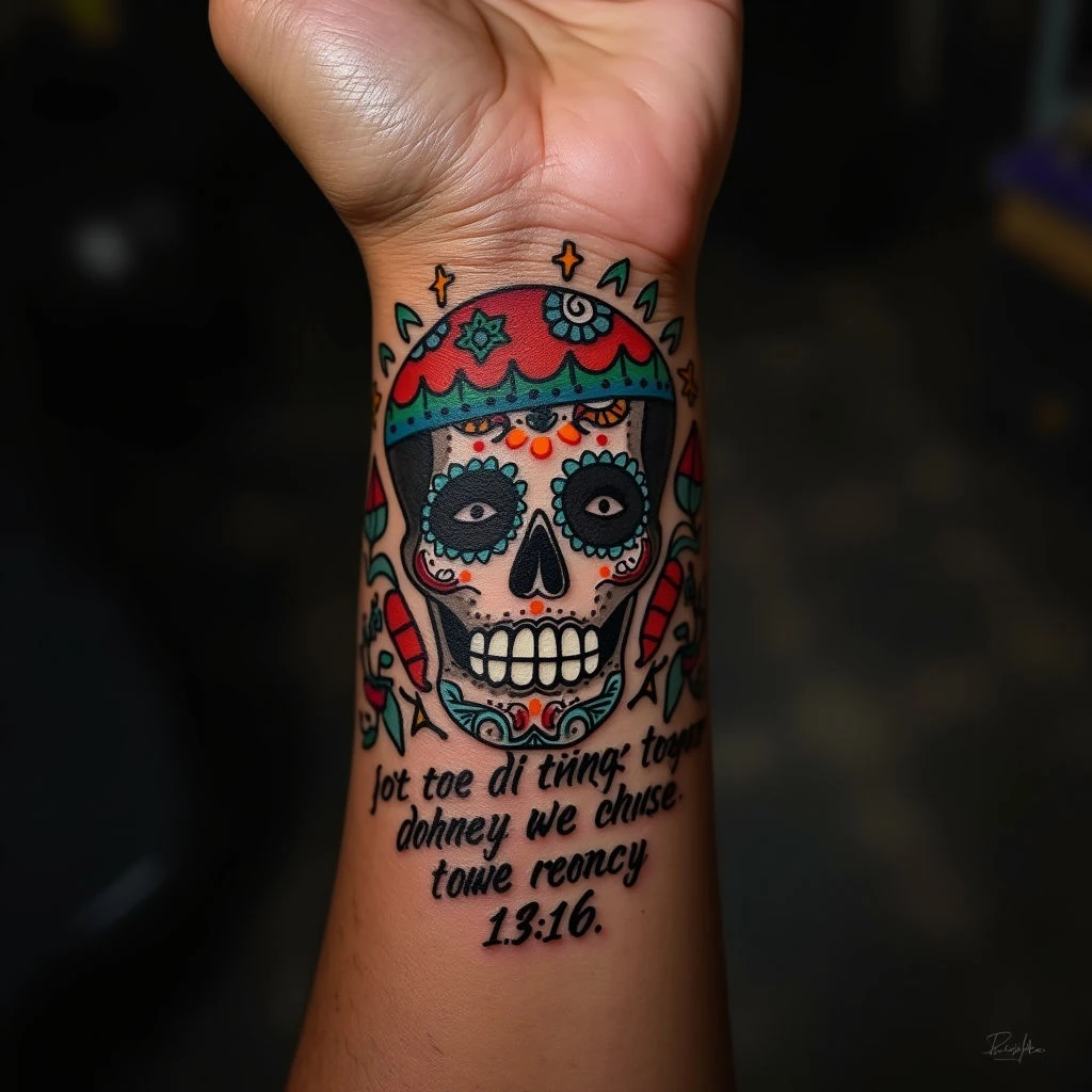 Wrist Tattoo Ideas for Guys: A Cultural Guide