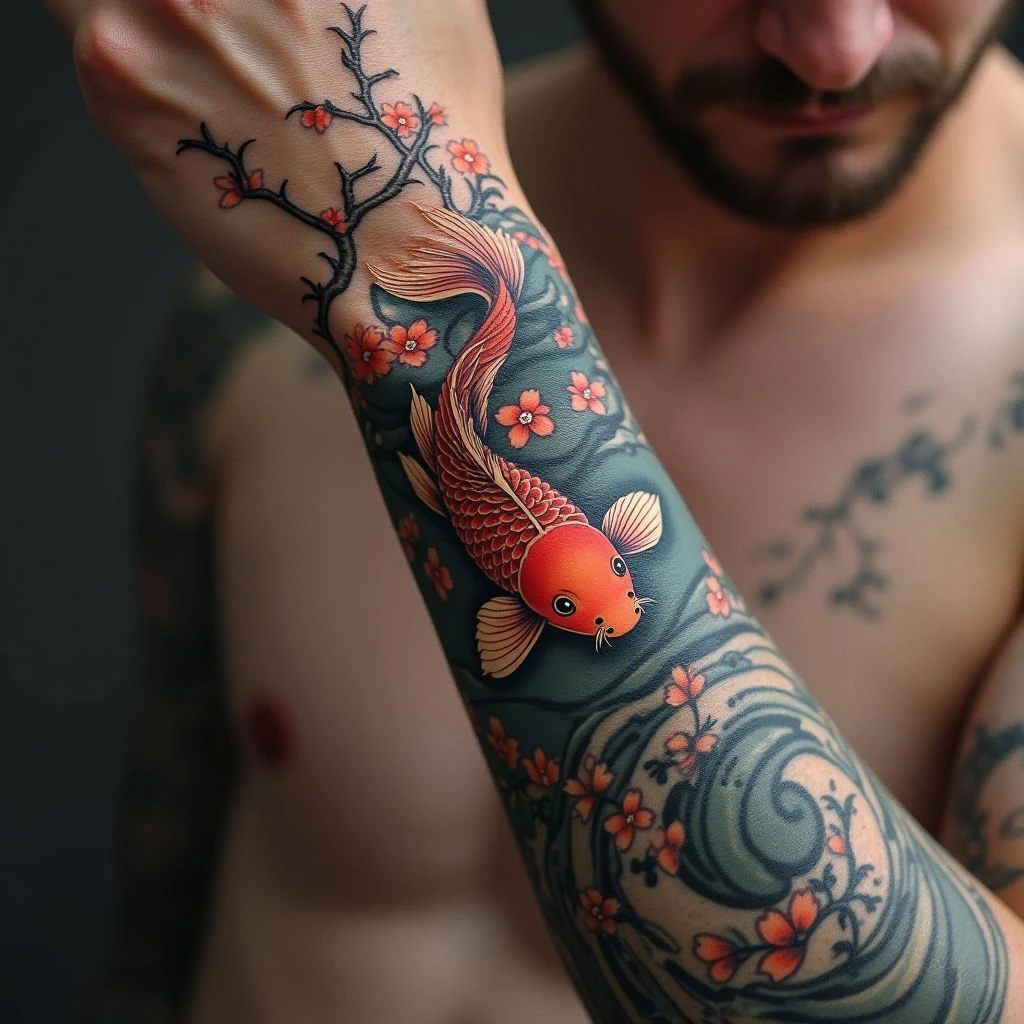 Wrist Tattoo Ideas for Men: Symbolism & Design Inspiration